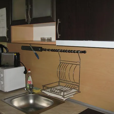 Chateau Aheloy Апартхотел 3*