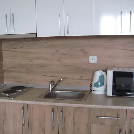 Апартхотел Chateau Aheloy