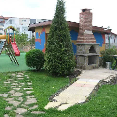 Chateau Aheloy Gmina Pomorie