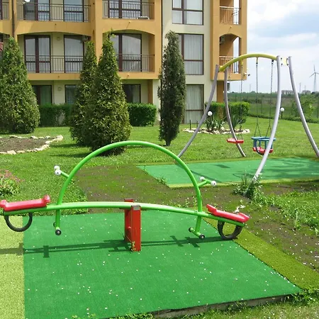 Hotel apartamentowy Chateau Aheloy Gmina Pomorie