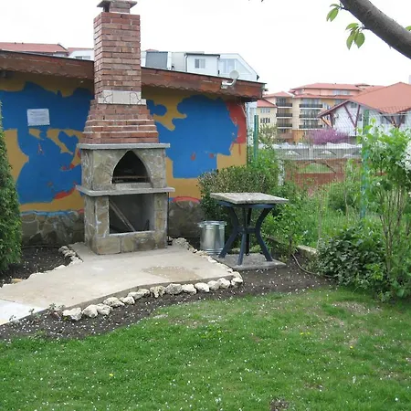 Hotel apartamentowy Chateau Aheloy Gmina Pomorie