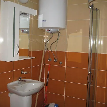 Hotel apartamentowy Chateau Aheloy