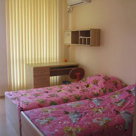Hotel apartamentowy Chateau Aheloy 3*