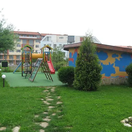 Hotel apartamentowy Chateau Aheloy 3*
