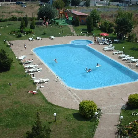 Chateau Aheloy Gmina Pomorie