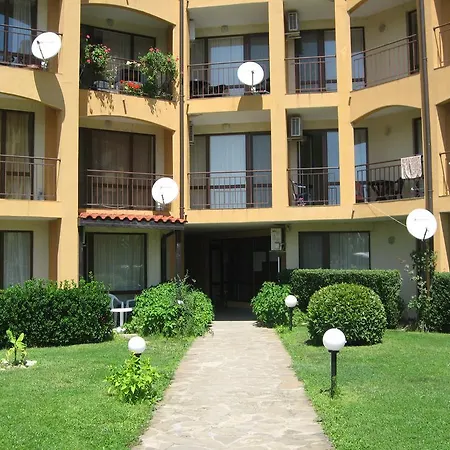 Hotel apartamentowy Chateau Aheloy 3*