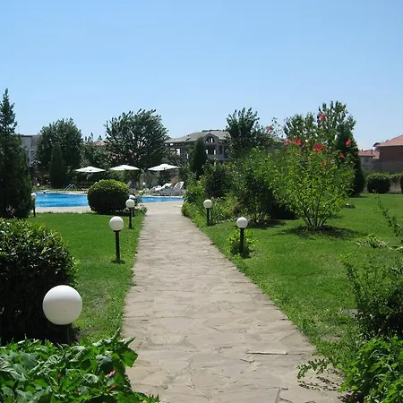 Hotel apartamentowy Chateau Aheloy Gmina Pomorie