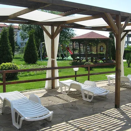 Chateau Aheloy 3* Gmina Pomorie