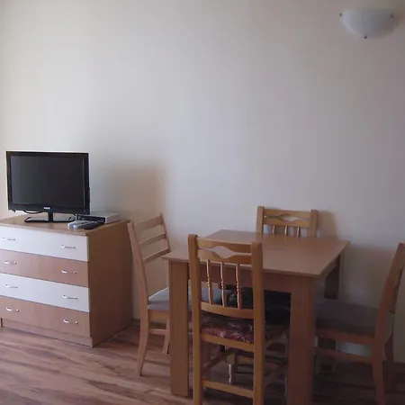 Hotel apartamentowy Chateau Aheloy Gmina Pomorie