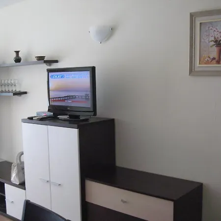 Hotel apartamentowy Chateau Aheloy Gmina Pomorie