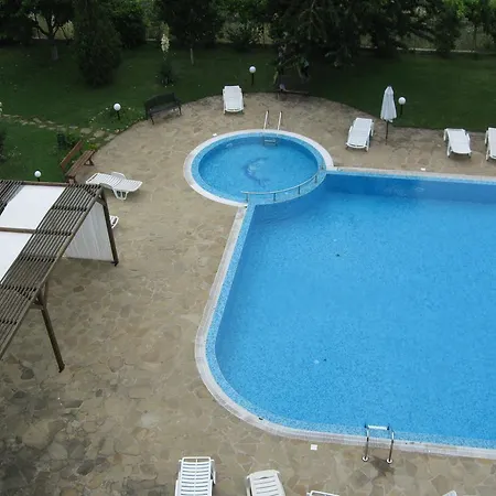 Hotel apartamentowy Chateau Aheloy