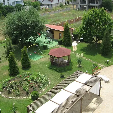 Chateau Aheloy Gmina Pomorie