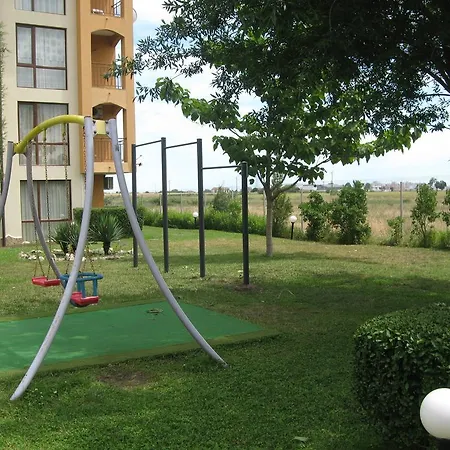 Hotel apartamentowy Chateau Aheloy Gmina Pomorie