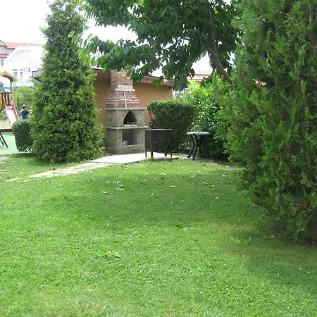 Hotel apartamentowy Chateau Aheloy Gmina Pomorie