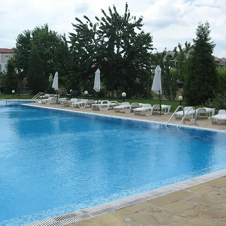Chateau Aheloy 3* Gmina Pomorie