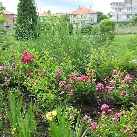 Hotel apartamentowy Chateau Aheloy Gmina Pomorie
