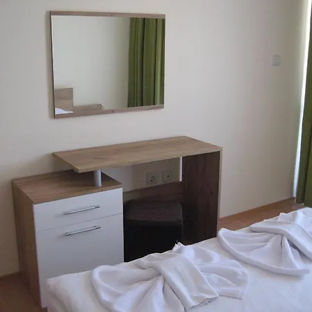Hotel apartamentowy Chateau Aheloy 3*