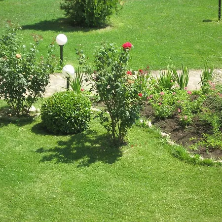 Hotel apartamentowy Chateau Aheloy Gmina Pomorie