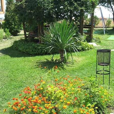 Hotel apartamentowy Chateau Aheloy 3*