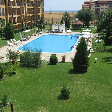 Chateau Aheloy Hotel apartamentowy Gmina Pomorie