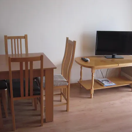 Hotel apartamentowy Chateau Aheloy Gmina Pomorie