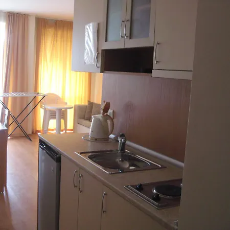 Hotel apartamentowy Chateau Aheloy
