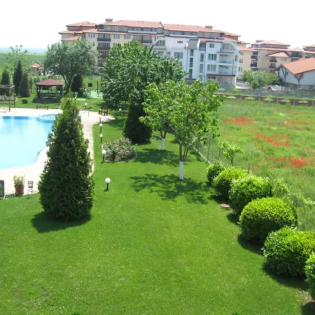 Hotel apartamentowy Chateau Aheloy Gmina Pomorie