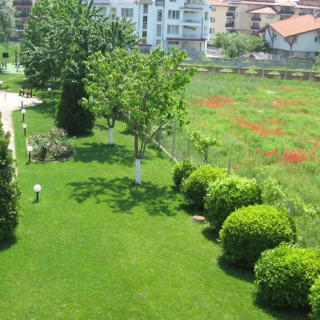 Chateau Aheloy Hotel apartamentowy Gmina Pomorie