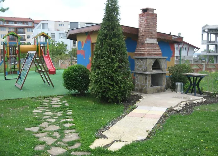 Chateau Aheloy Поморие