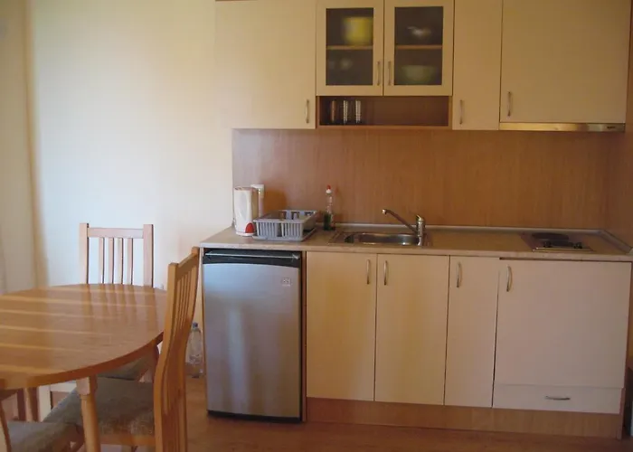 Апарт-отель Chateau Aheloy