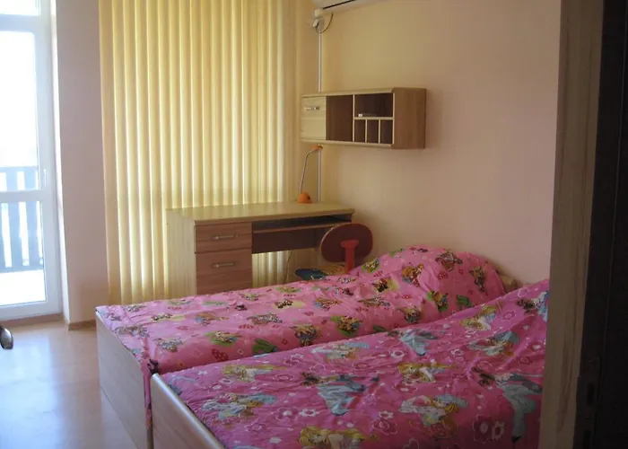 Апарт-отель Chateau Aheloy 3*