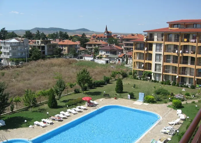 Апарт-отель Chateau Aheloy