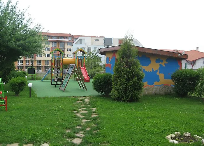 Апарт-отель Chateau Aheloy 3*