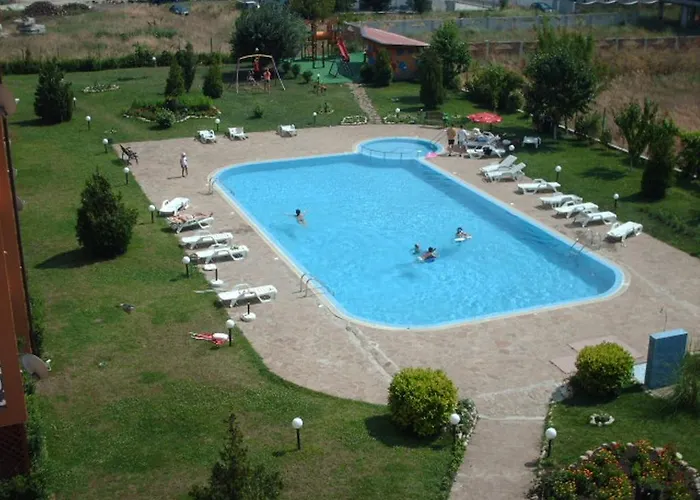 Chateau Aheloy Поморие