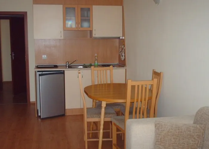 Апарт-отель Chateau Aheloy 3*