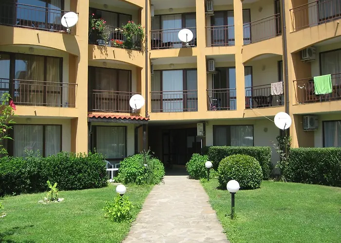 Апарт-отель Chateau Aheloy 3*