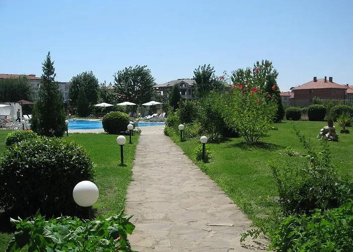 Апарт-отель Chateau Aheloy Поморие