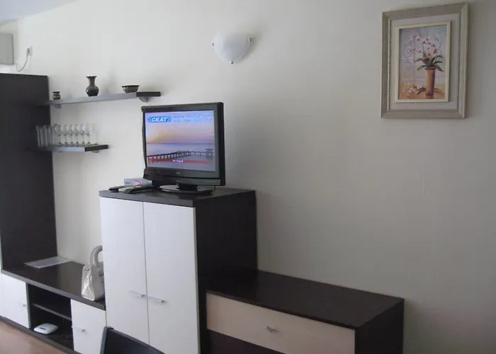 Апарт-отель Chateau Aheloy Поморие