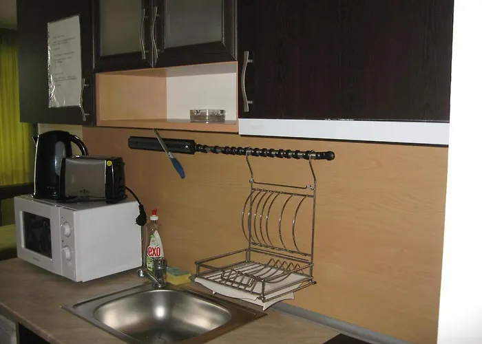 Chateau Aheloy Апарт-отель 3*