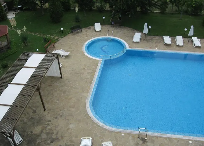 Апарт-отель Chateau Aheloy