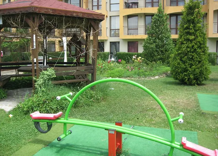 Chateau Aheloy Поморие