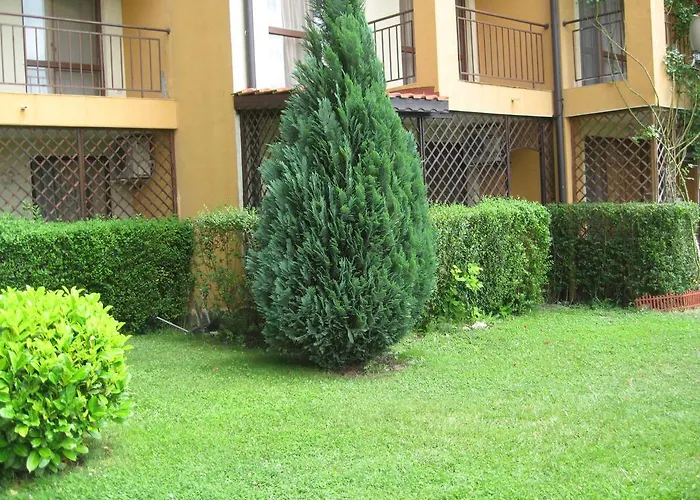 Апарт-отель Chateau Aheloy