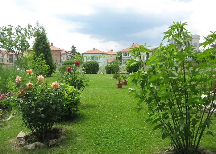 Chateau Aheloy Поморие