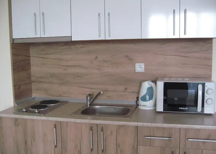 Апарт-отель Chateau Aheloy