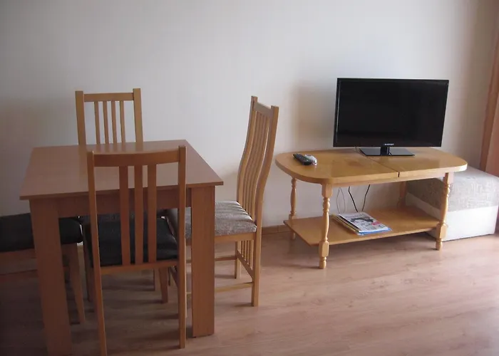 Апарт-отель Chateau Aheloy Поморие